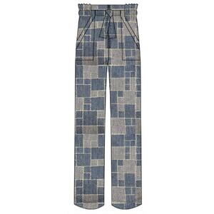 S�zane 'Andr�as' Blue Pants Size 34